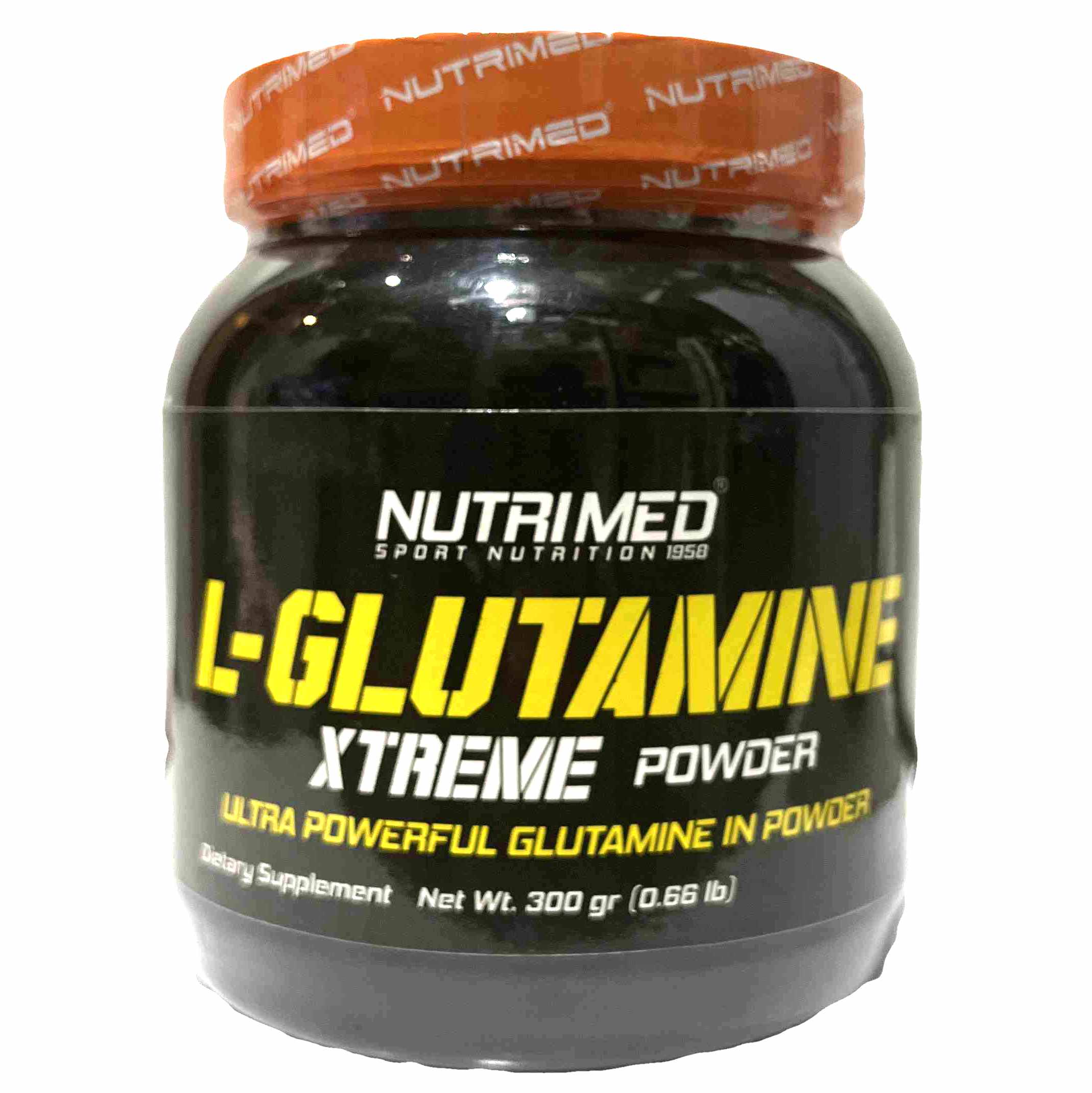 پودر ال گلوتامین نوتریمد Nutrimed L Glutamine